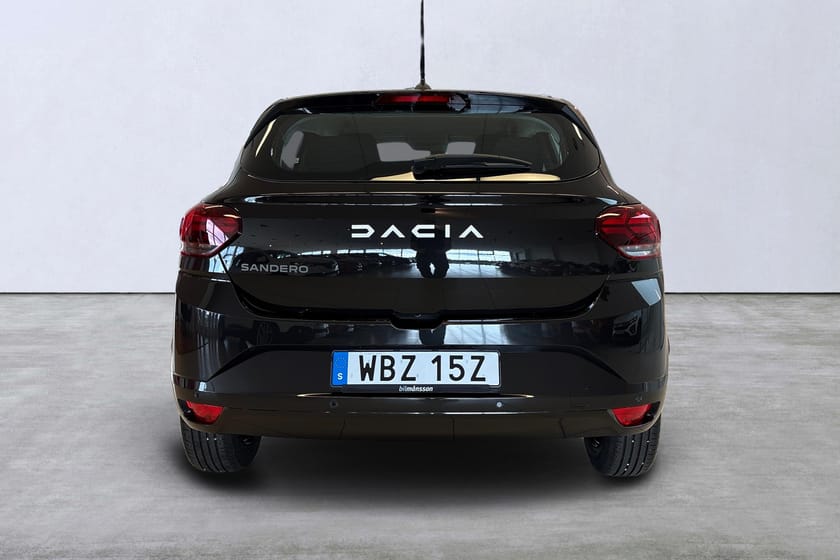 Bild 5 av Dacia Sandero TCe 90 essential