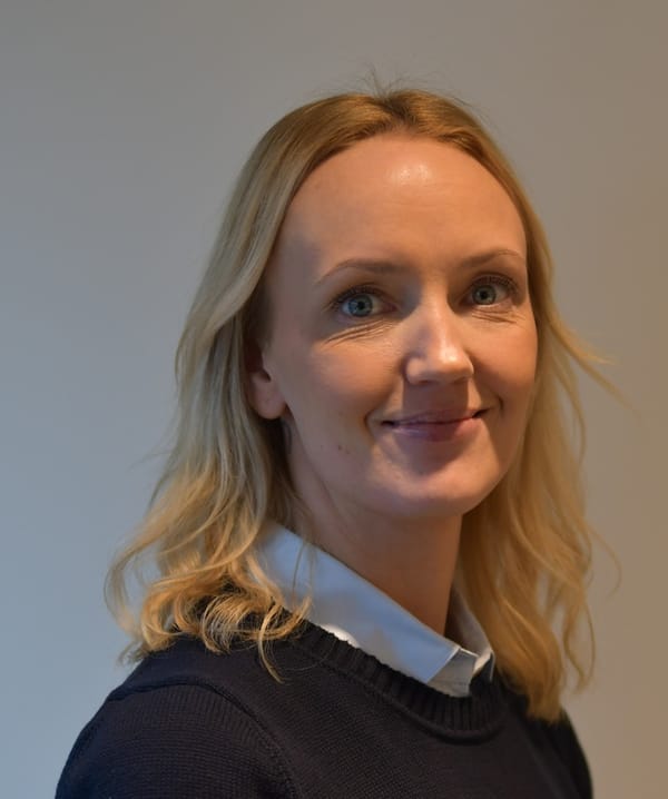 Amanda Lovén - Servicechef