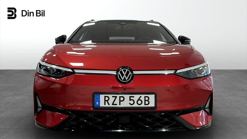 Bild 4 av Volkswagen ID.7 GTX Tourer Edition 86kWh Räntekampanj