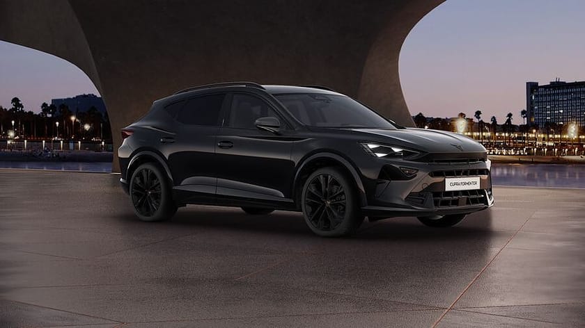 Bild 1 av CUPRA Formentor TRIBE LIMITED EDITION 150HK eTSI DSG | LAGERBIL