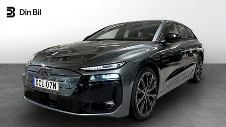Audi A6 Avant e-tron quattro 428HK | Drag | Tech Plus I S-line