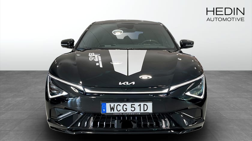 Bild 2 av Kia EV6 GT 'Kia Godkänd*  Dragkrok