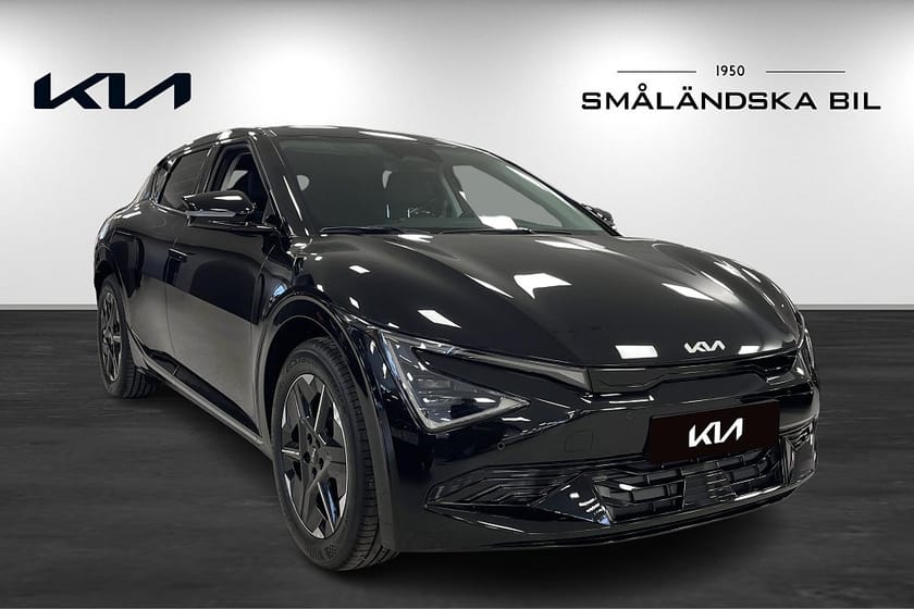 Bild 3 av Kia EV6 AWD Long Range 84 kWh * Kampanj endast detta ex*