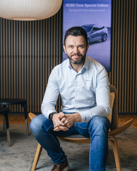 MATTIAS PERSSON - Personlig Bilrådgivare