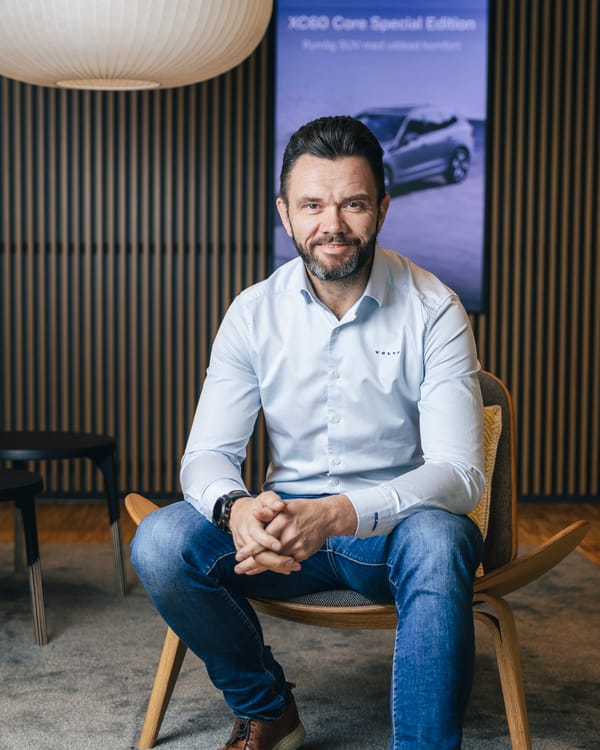 MATTIAS PERSSON - Personlig Bilrådgivare