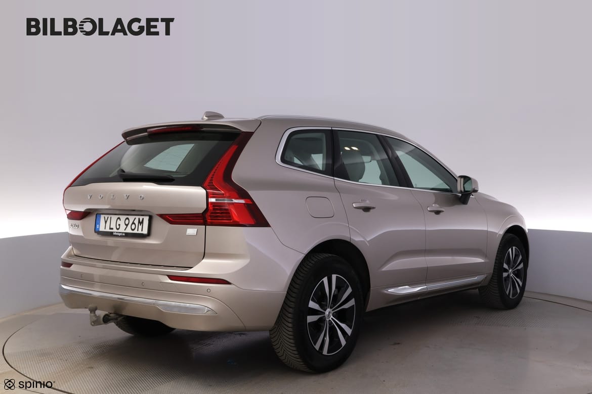 Volvo XC60 2024 - miniatyr 3