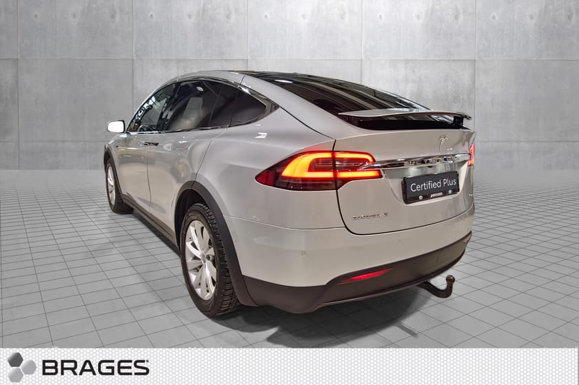 Bilde 3 av Tesla Model X 90D 4WD 7-s