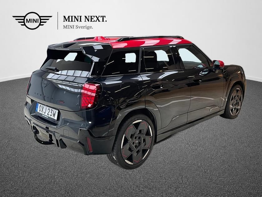 Bild 5 av MINI John Cooper Works Aceman Trim, Paket XL