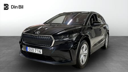 Škoda Enyaq iV 80 Drag/Värmare/360 Kamera