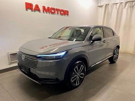 Honda HR-V e:HEV