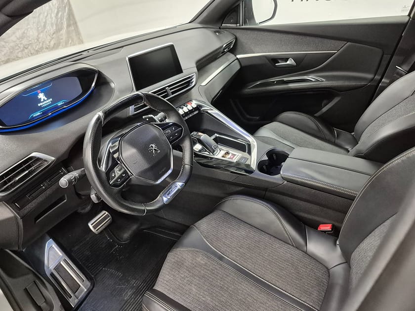 Bild 2 av Peugeot 3008 1.2 130HK GT-Line