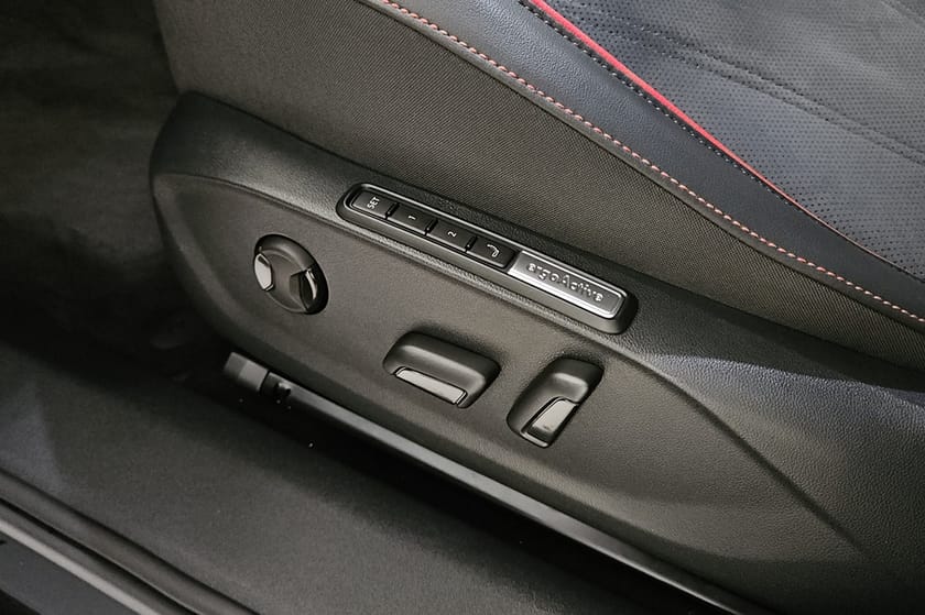 Bild 4 av Volkswagen ID.7 GTX Tourer 86 kWh Batteri 340HK