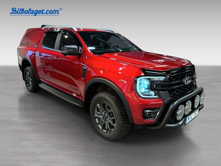 Bild 3 av Ford Ranger PHEV Double Cab Wildtrak 280 A