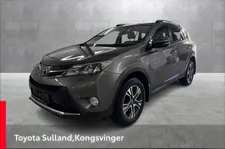 Thumnail bilde 0 av Toyota RAV4