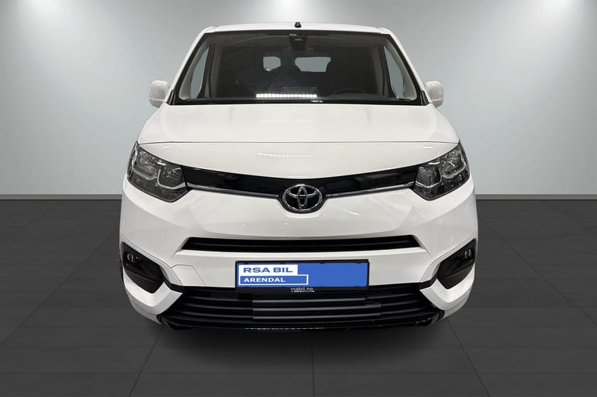 Bilde 2 av Toyota ProAce City / Aut /1,5 BlueHDI