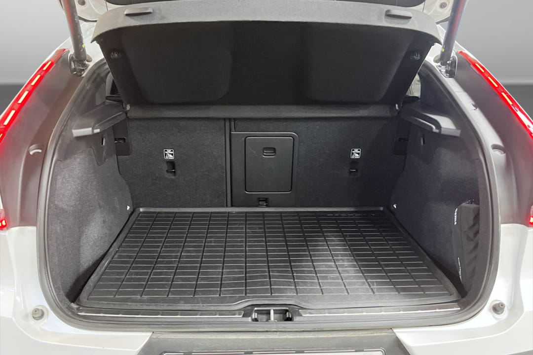 Volvo C40 Recharge Twin motor