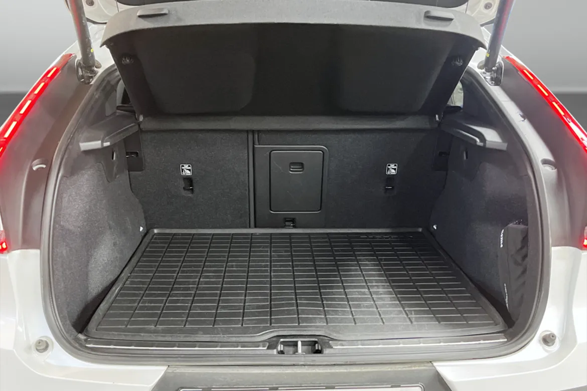 Volvo C40 Recharge Twin motor