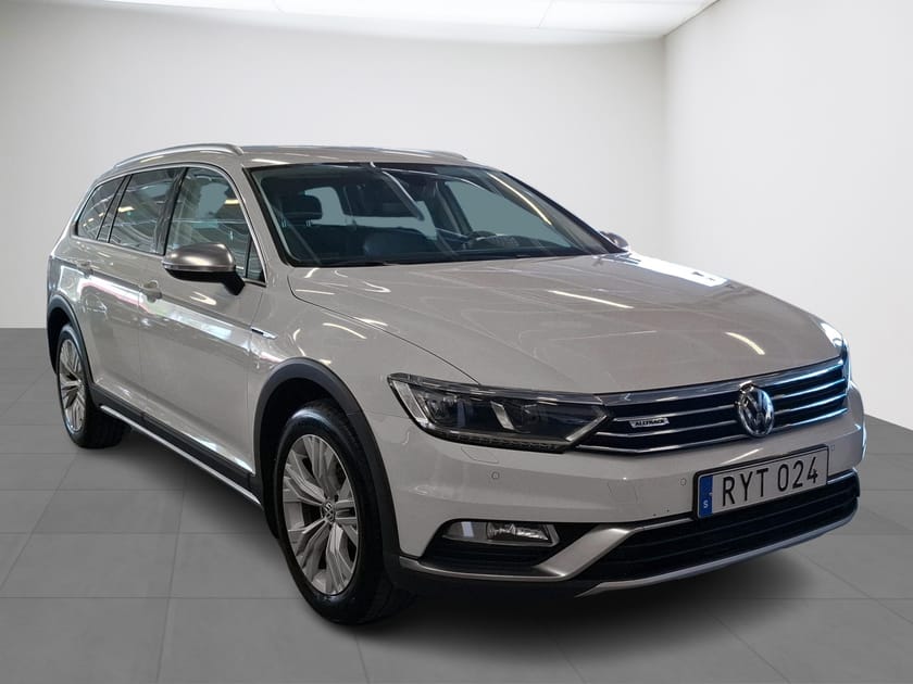 Bild 5 av Volkswagen Passat Alltrack Dragkrok, Dieselvärmare, Motor och Kupévärmare