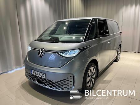 Volkswagen ID. Buzz Cargo