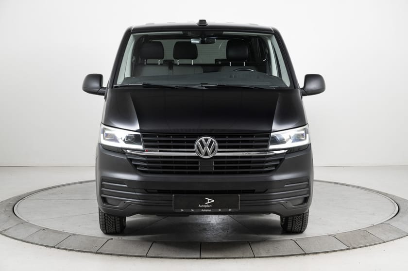 Bilde 4 av Volkswagen Transporter 2,0 TDI 150hk K u/vindu 4Motion DSG Krok ACC Kamera Web