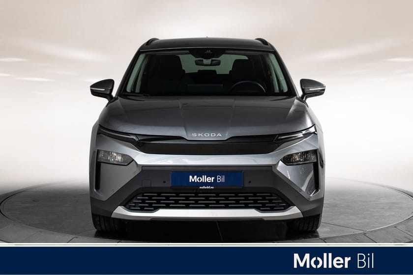 Bilde 3 av Škoda Elroq 60 