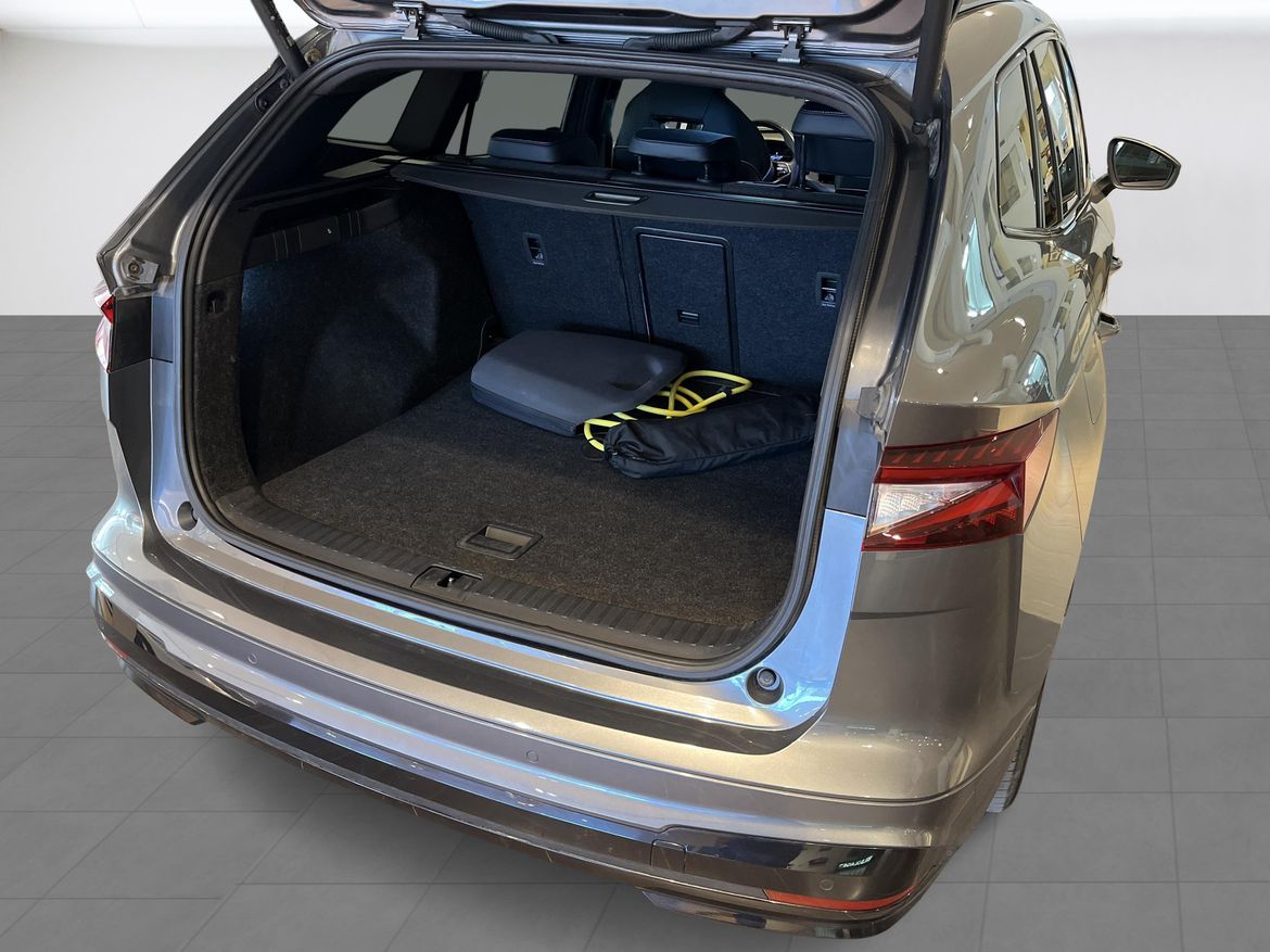 Škoda Enyaq iV 2023 - miniatyr 12