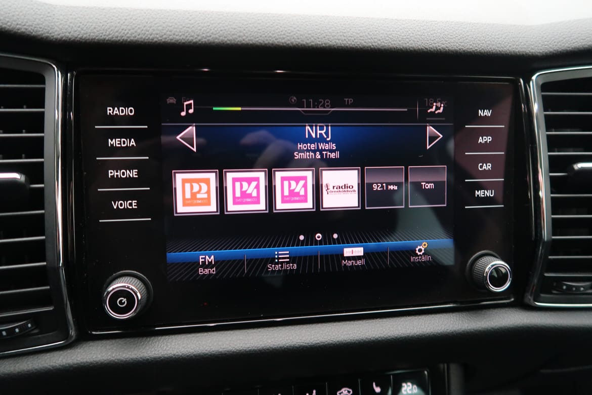 Škoda Kodiaq 2018 - miniatyr 10