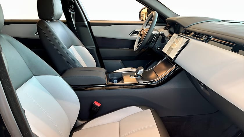 Bild 3 av Land Rover Range Rover Velar P400e Dynamic SE