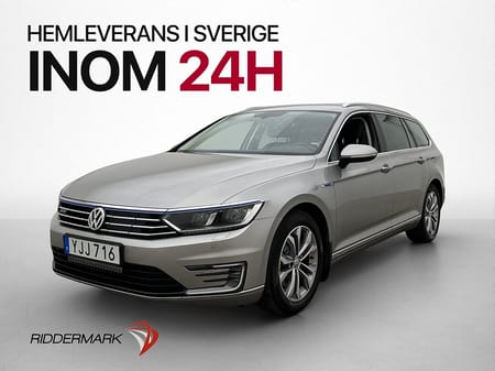 Volkswagen Passat Variant GTE 1.4 TSI Kamera A-Carplay Ambient Drag