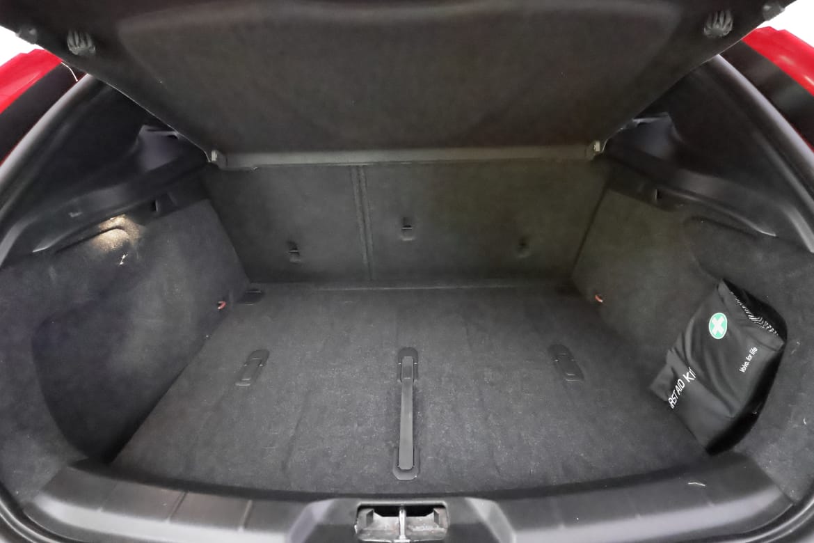 Volvo V40 2017 - miniatyr 23