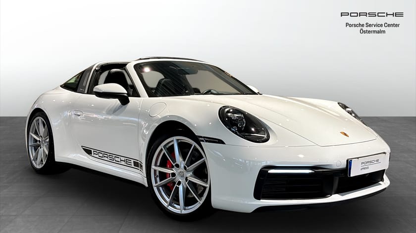 Bild 1 av Porsche 911 Targa 4S 992