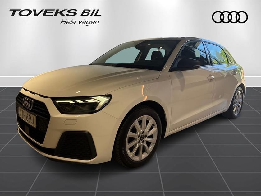 Bild 1 av Audi A1 Sportback 30 TFSI 1.0 110hk Proline