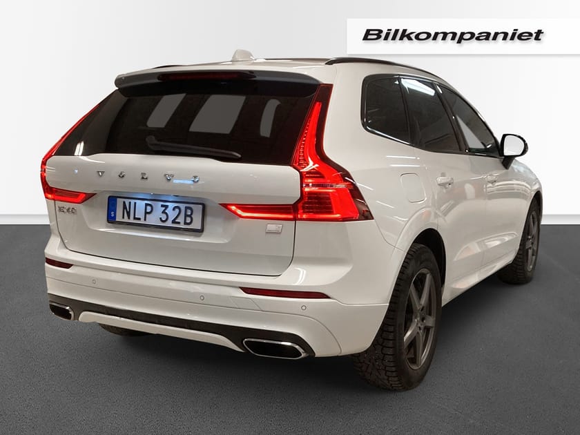 Bild 4 av Volvo XC60 Recharge T6 R-Design T