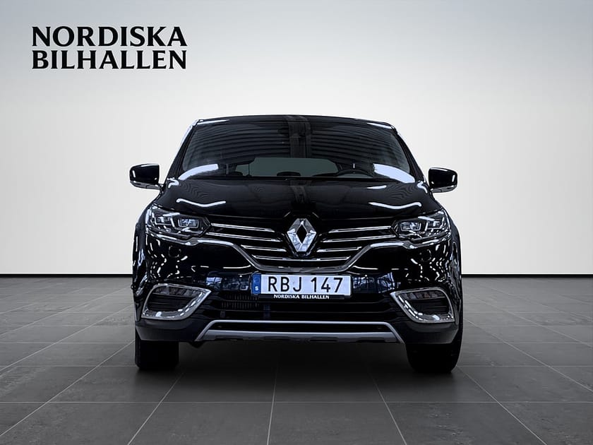 Bild 2 av Renault Espace 1.6 dCi EDC 7-sits Nyservad GPS Pano Bluetooth