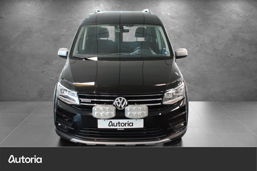 Bilde 2 av Volkswagen Caddy Alltrack Van allt.excl.150 tdi 4m/dsg