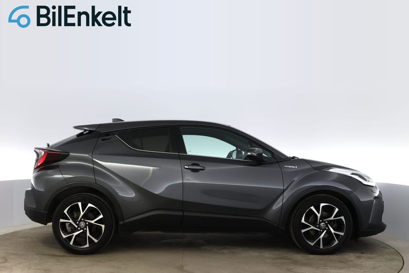 Bild 2 av Toyota C-HR Hybrid 1.8 HSD X-Edition | B-Kamera | Adaptiv