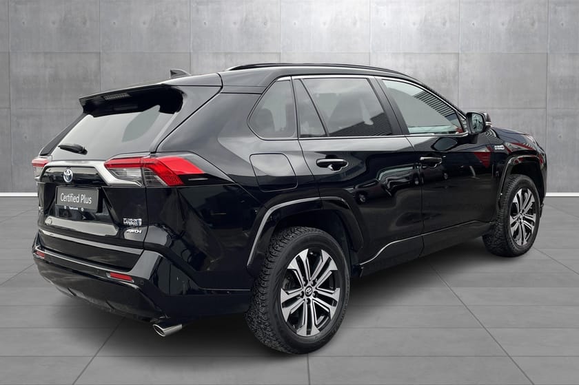 Bilde 5 av Toyota RAV4 Plug-in Hybrid AWD Active Tech