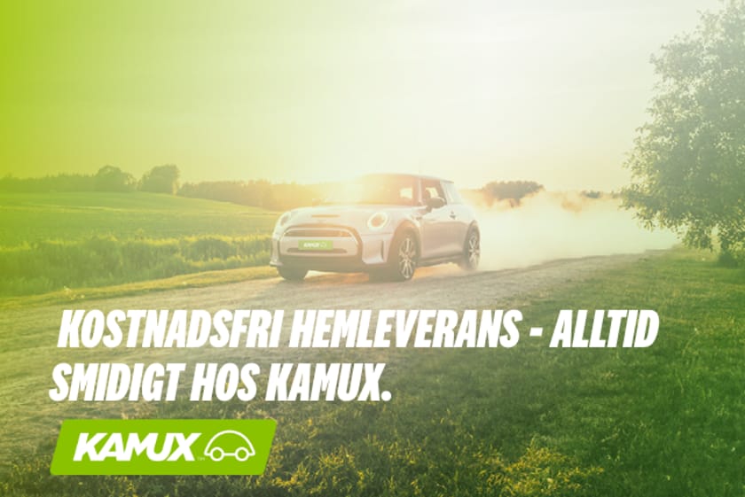 Bild 4 av Renault Clio 1.2 TCe Initiale B-Kamera Navi Bass Keyless BT PDC 118hk