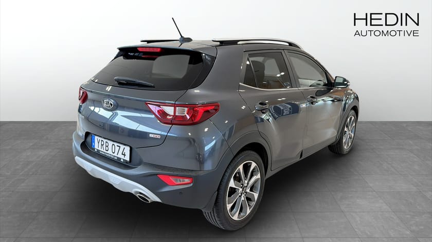 Bild 5 av Kia Stonic 1.0-T ADVANCE PLUS / 3.95% Ränta