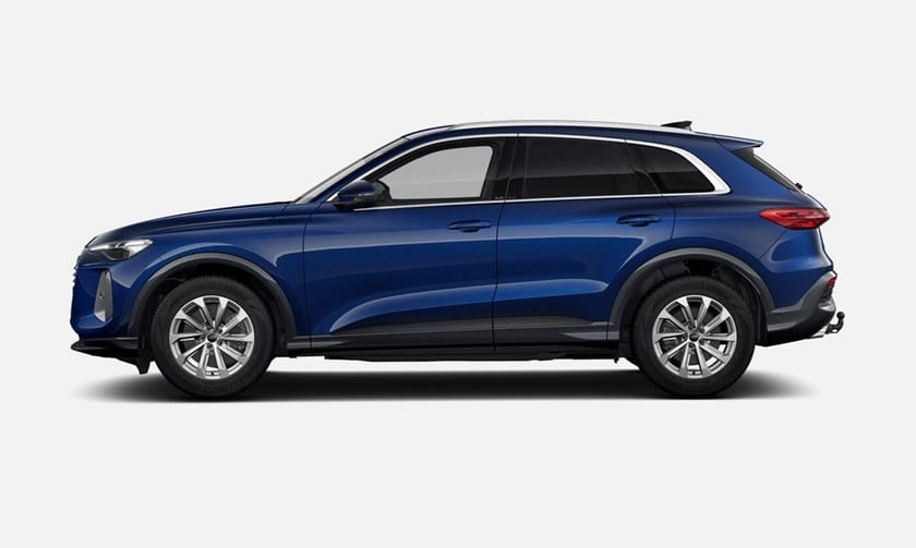 Bild 1 av Audi Q5 Proline 204 Hk diesel quattro (värmare & drag)