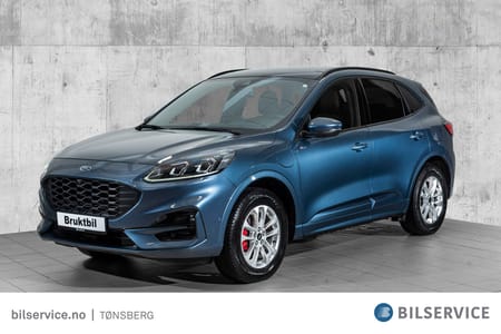 Ford Kuga Plug-In Hybrid 2,5 PHEV ST-Line Head-Up/Krok/B&O/Pano/Kamera/20"