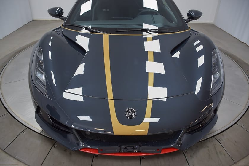 Bild 3 av Lotus Emira i4 Limited Edition Type 78 | 1/12 | 3,95% RÄNTA