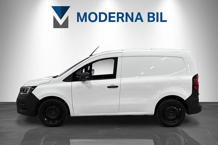 Bild 2 av Renault Kangoo E-Tech 122hk 45kWh Moms BT Farthållare Nybesiktad