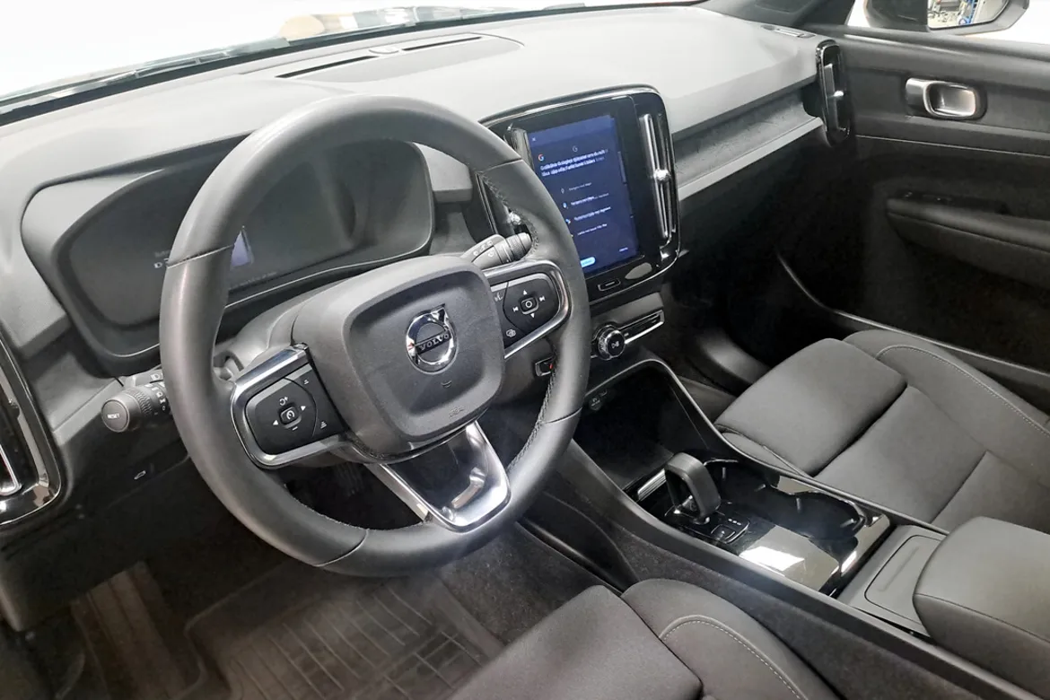 Volvo XC40 Recharge Single Motor