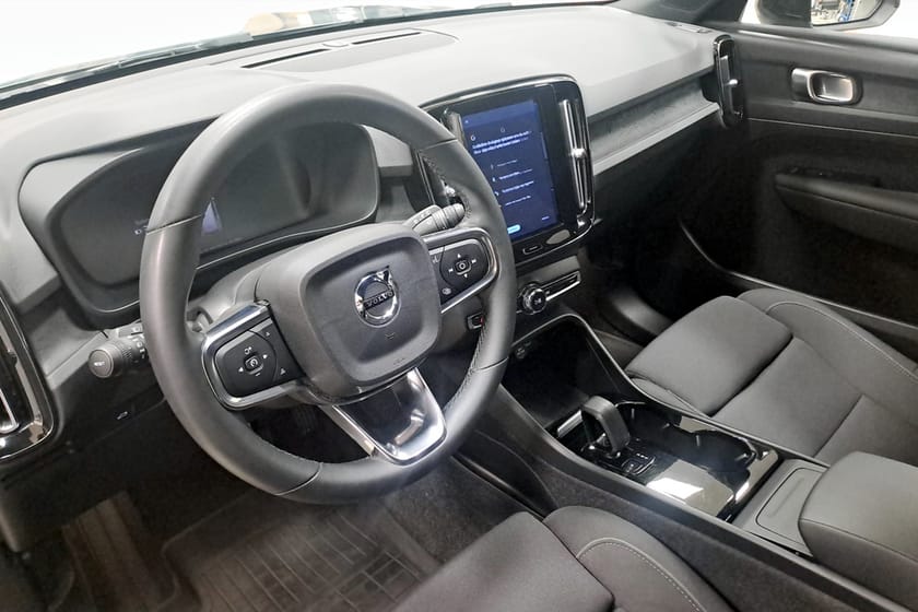 Bild 5 av Volvo XC40 Recharge Single Motor Core Edition