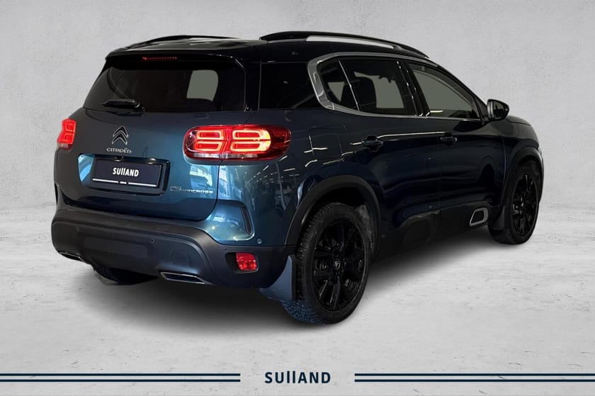 Bilde 5 av Citroën C5 Aircross 1,5 BlueHDi 130 Shine