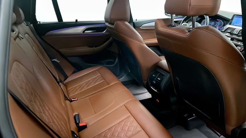 Bild 5 av BMW X3 xDrive30i M Sport Drag Värmare HiFi
