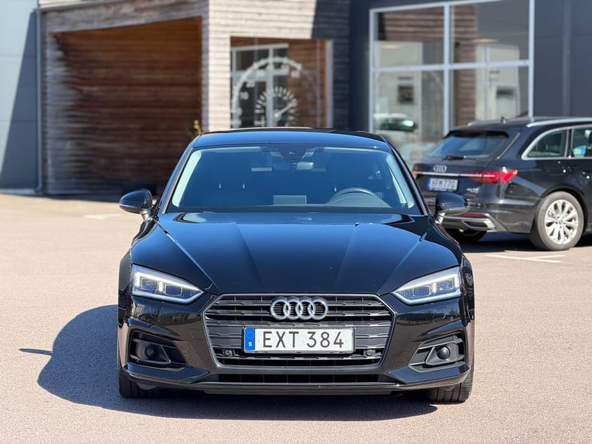 Bild 3 av Audi A5 Sportback 2.0 TDI S Tronic Proline Drag Värmare
