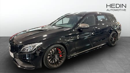 Mercedes-Benz AMG C 63 S T C63 KOMBI 510HK