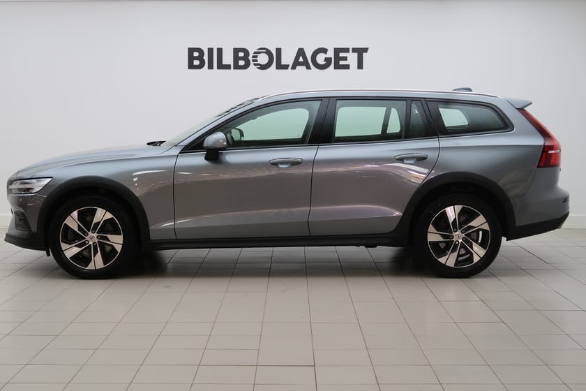 Bild 2 av Volvo V60 Cross Country B4 AWD Diesel Adv SE
